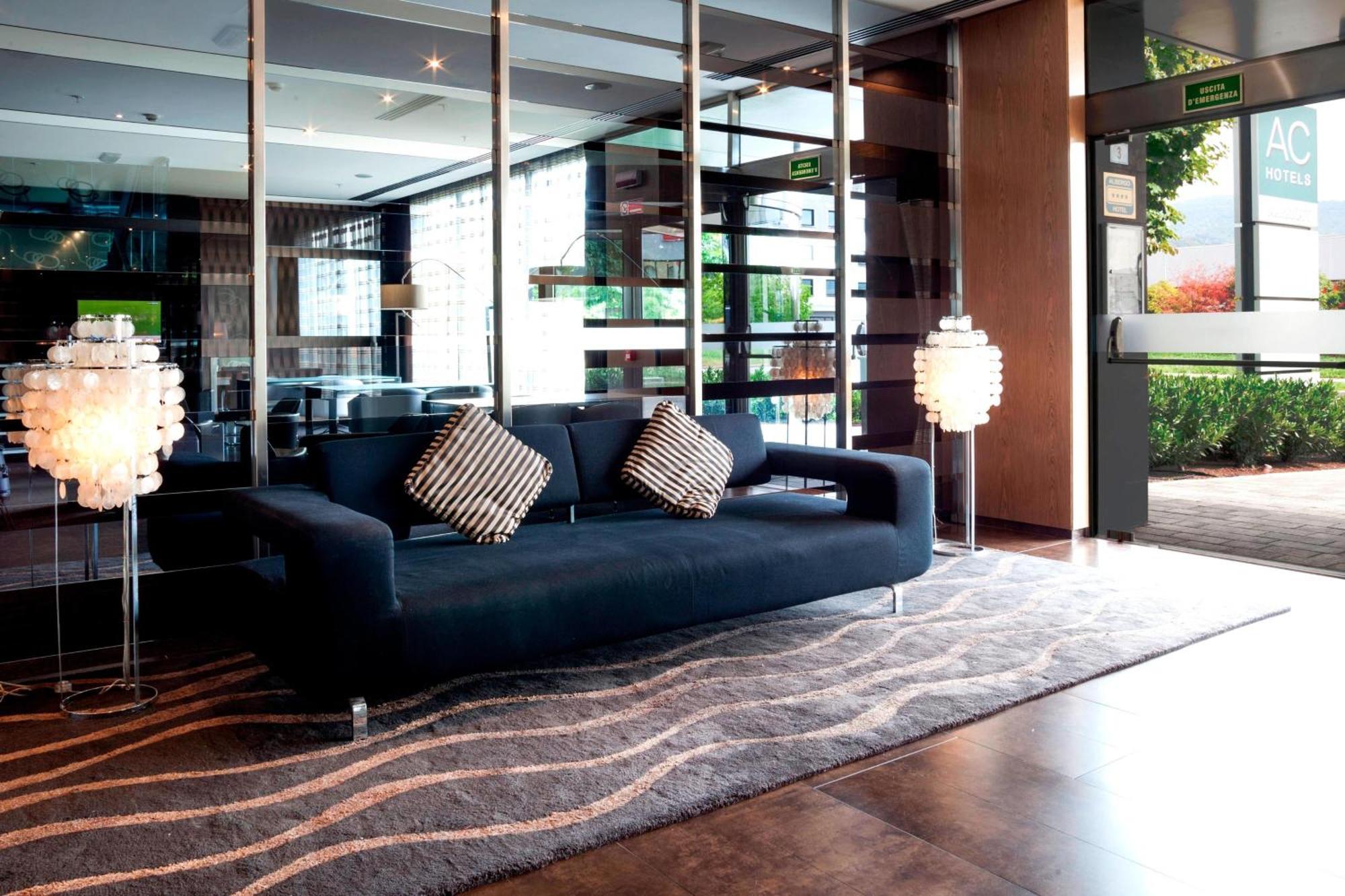 Ac Hotel Brescia By Marriott Exterior foto