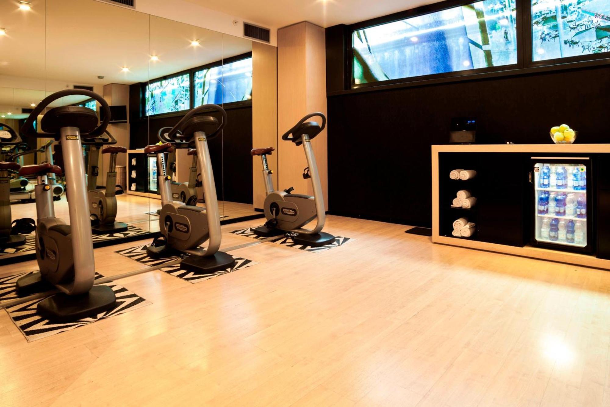 Ac Hotel Brescia By Marriott Exterior foto