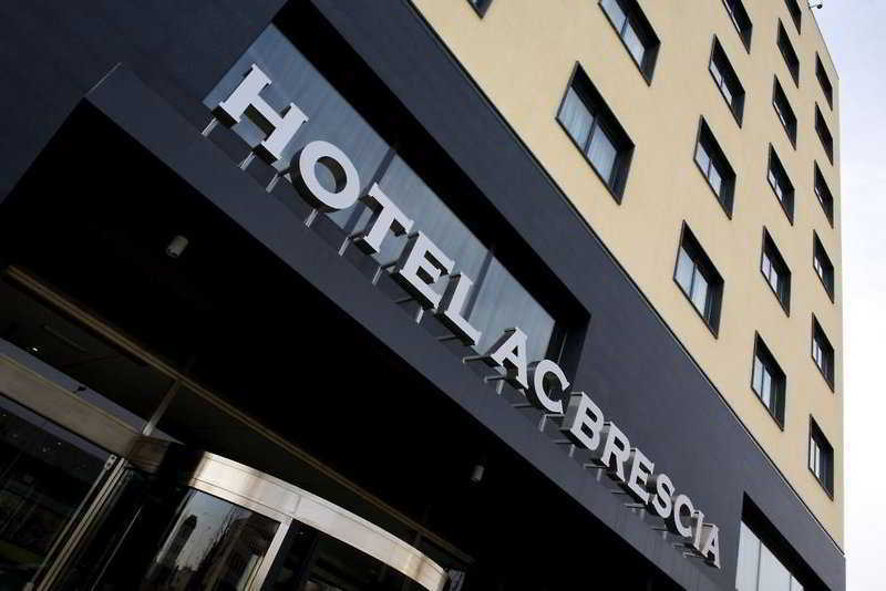 Ac Hotel Brescia By Marriott Exterior foto